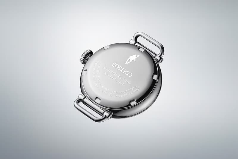 Seiko 攜手 Porter Classic 推出全新联名錶款