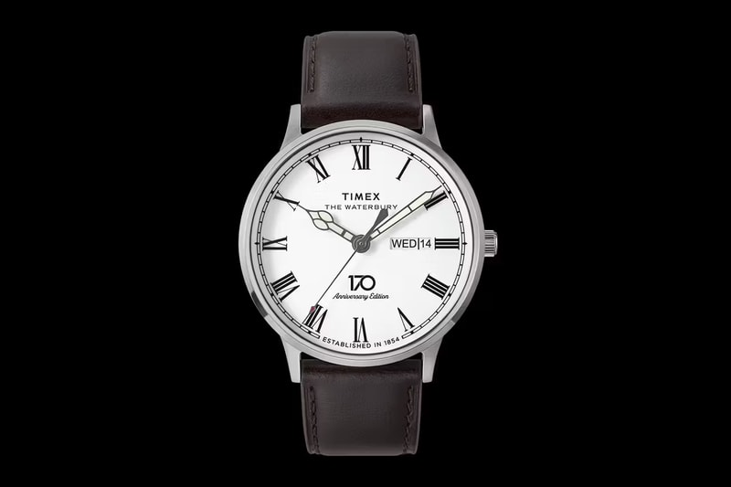 慶祝 170 週年，Timex 推出價格 $1 美元限量錶款