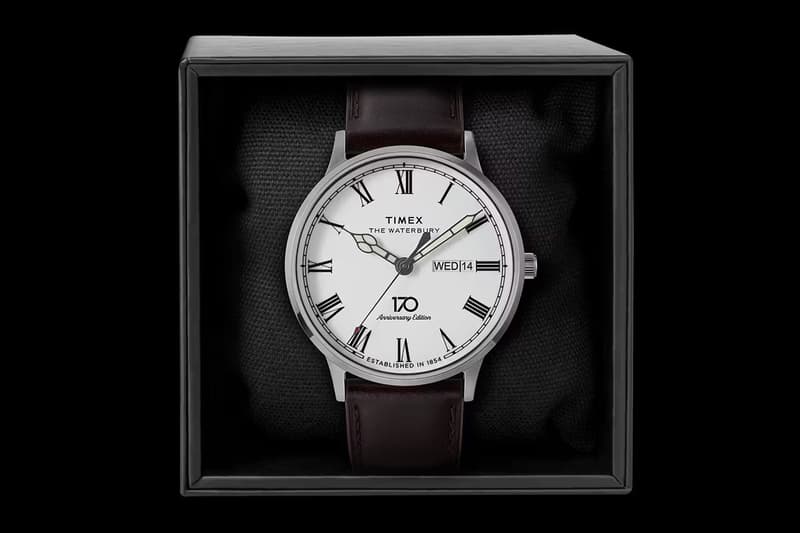 慶祝 170 週年，Timex 推出價格 $1 美元限量錶款