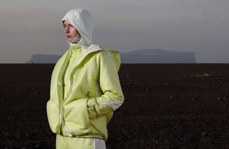 On 携手 POST ARCHIVE FACTION (PAF) 打造「CURRENT FORM 2.0」全新合作系列