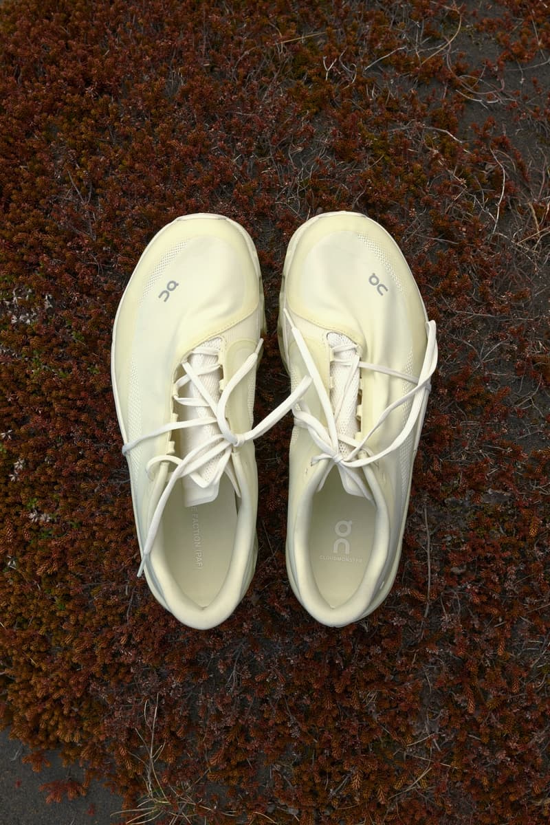 On 携手 POST ARCHIVE FACTION (PAF) 打造「CURRENT FORM 2.0」全新合作系列