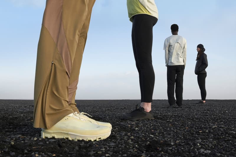 On 携手 POST ARCHIVE FACTION (PAF) 打造「CURRENT FORM 2.0」全新合作系列