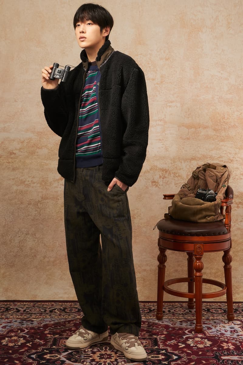 OVERFLOW 打造 2024 秋冬造型特辑