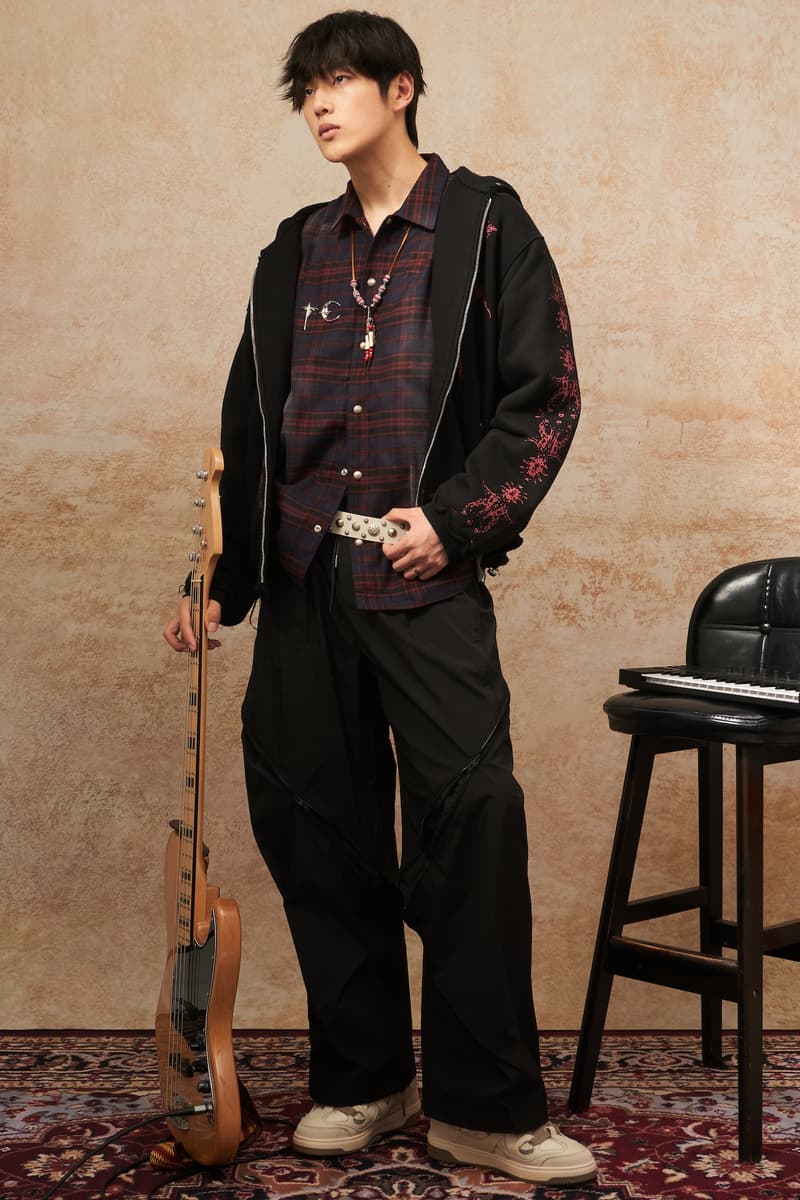 OVERFLOW 打造 2024 秋冬造型特辑