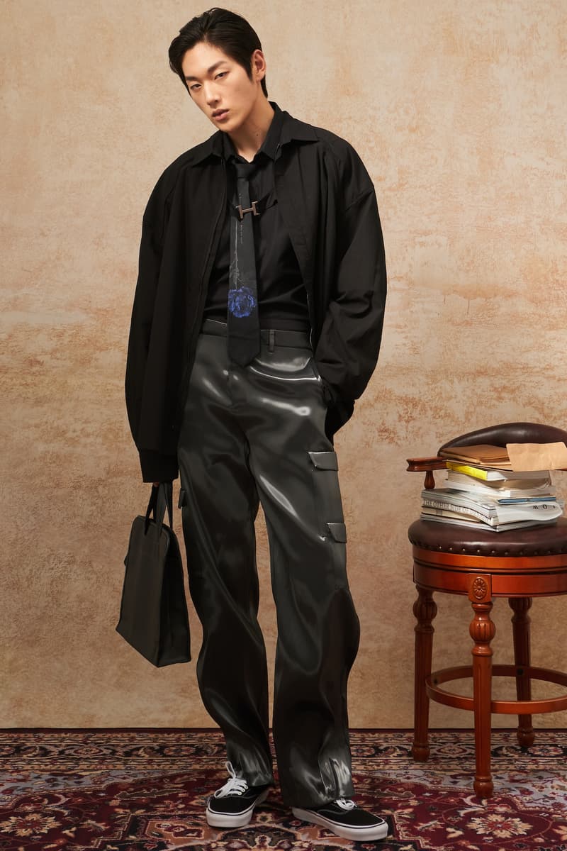 OVERFLOW 打造 2024 秋冬造型特辑