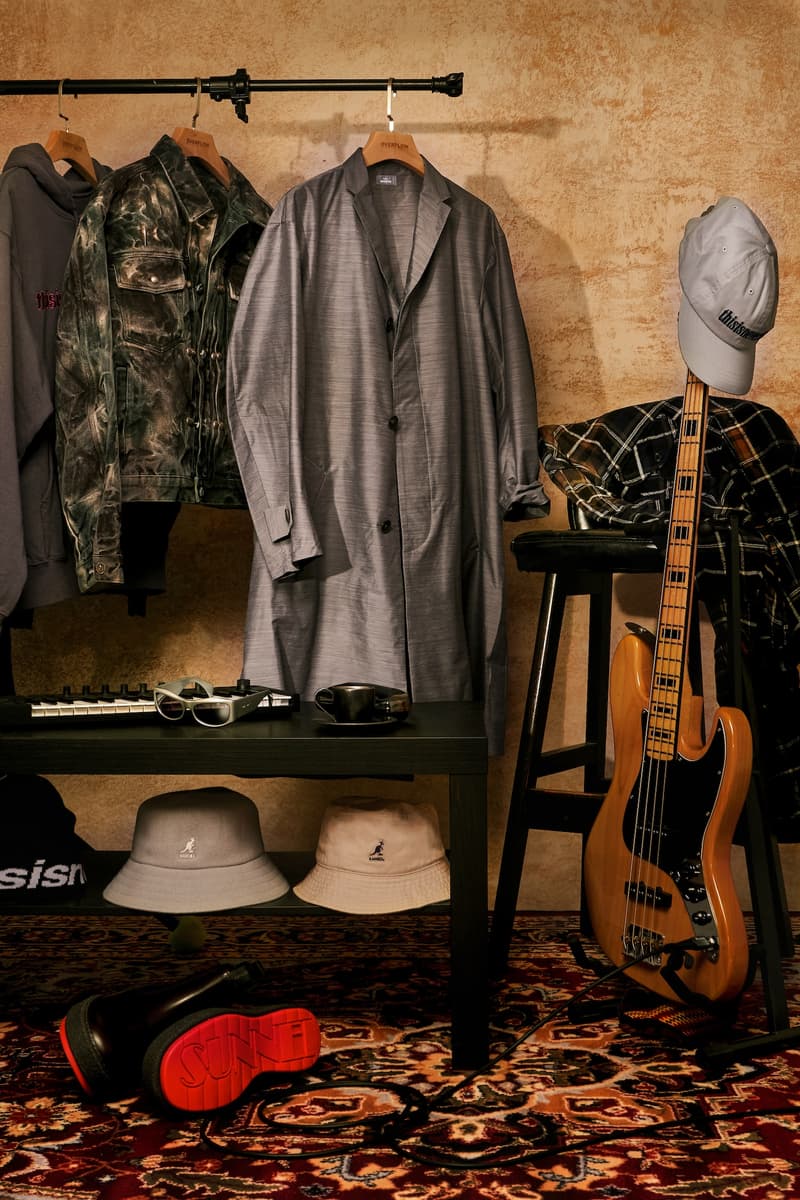 OVERFLOW 打造 2024 秋冬造型特辑