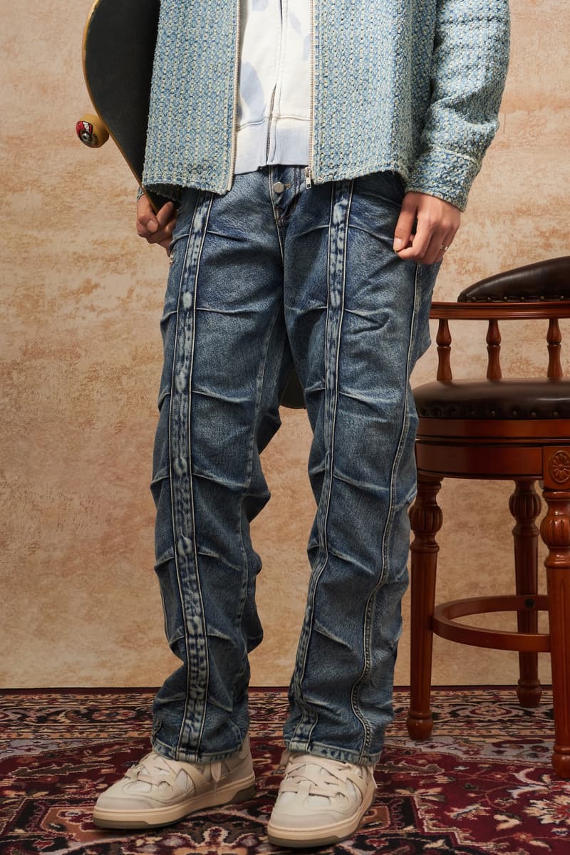 OVERFLOW 打造 2024 秋冬造型特辑