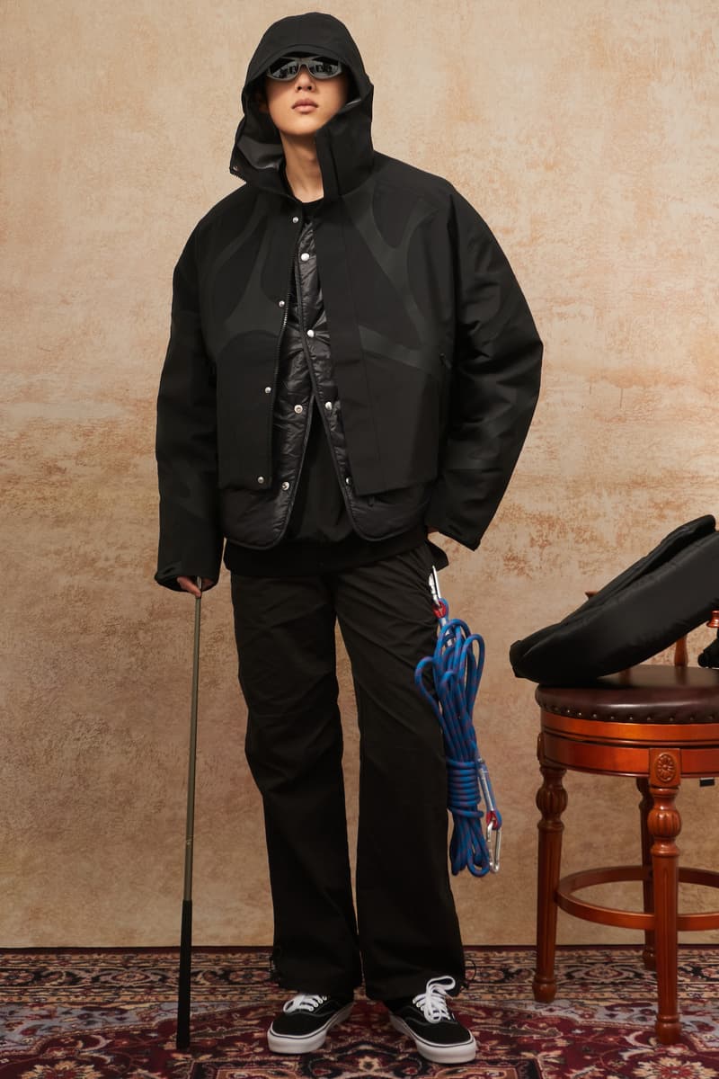 OVERFLOW 打造 2024 秋冬造型特辑