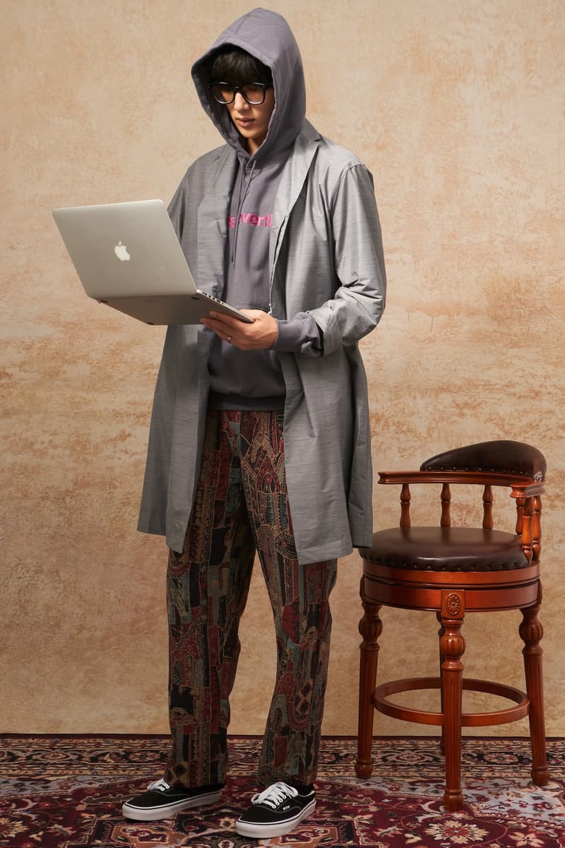 OVERFLOW 打造 2024 秋冬造型特辑