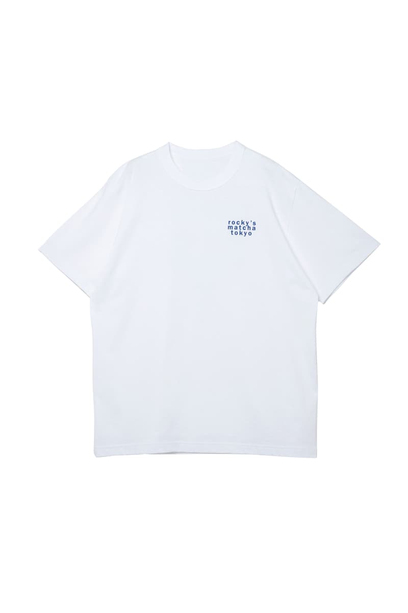 ROCKY’S MATCHA 将在日本东京开展快闪咖啡厅「ROCKY’S MATCHA AT 701」