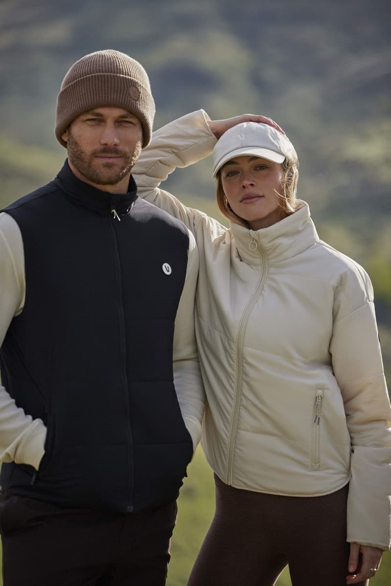 Vuori 推出全新 2024 秋冬 Outerwear 系列 