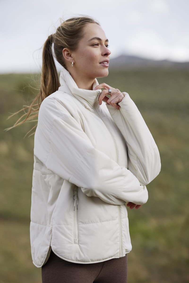 Vuori 推出全新 2024 秋冬 Outerwear 系列 