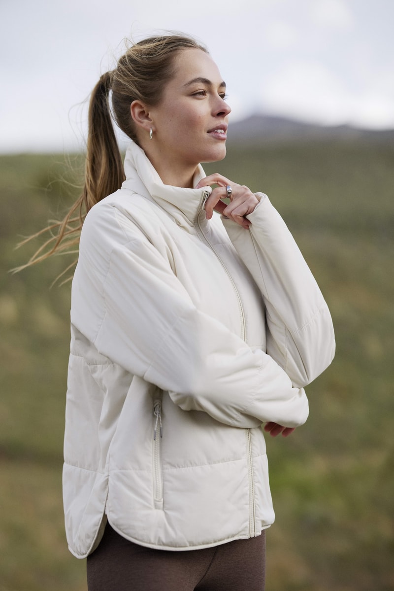 Vuori 推出全新 2024 秋冬 Outerwear 系列 