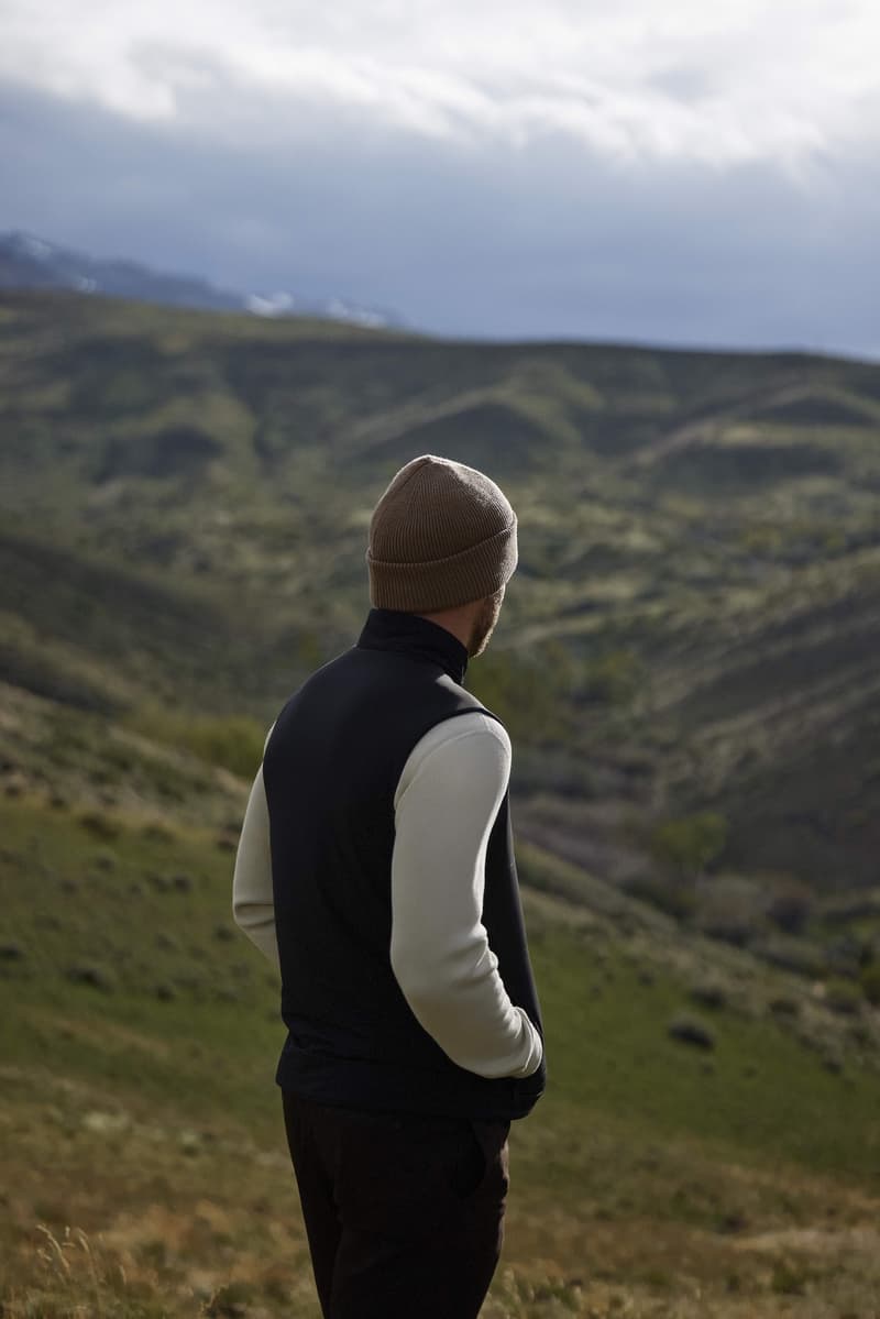 Vuori 推出全新 2024 秋冬 Outerwear 系列 