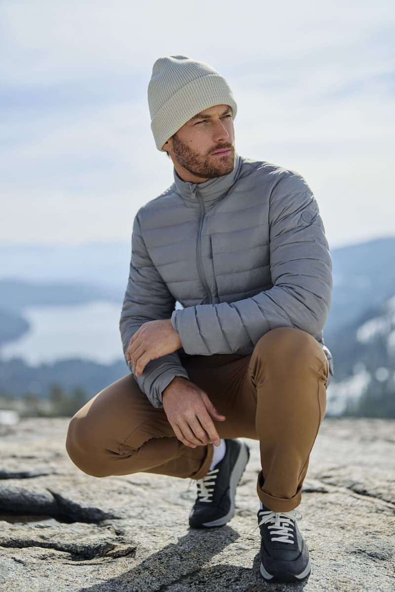 Vuori 推出全新 2024 秋冬 Outerwear 系列 