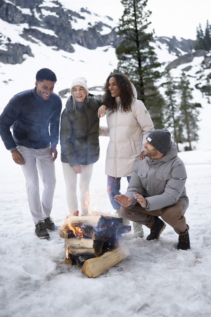 Vuori 推出全新 2024 秋冬 Outerwear 系列 