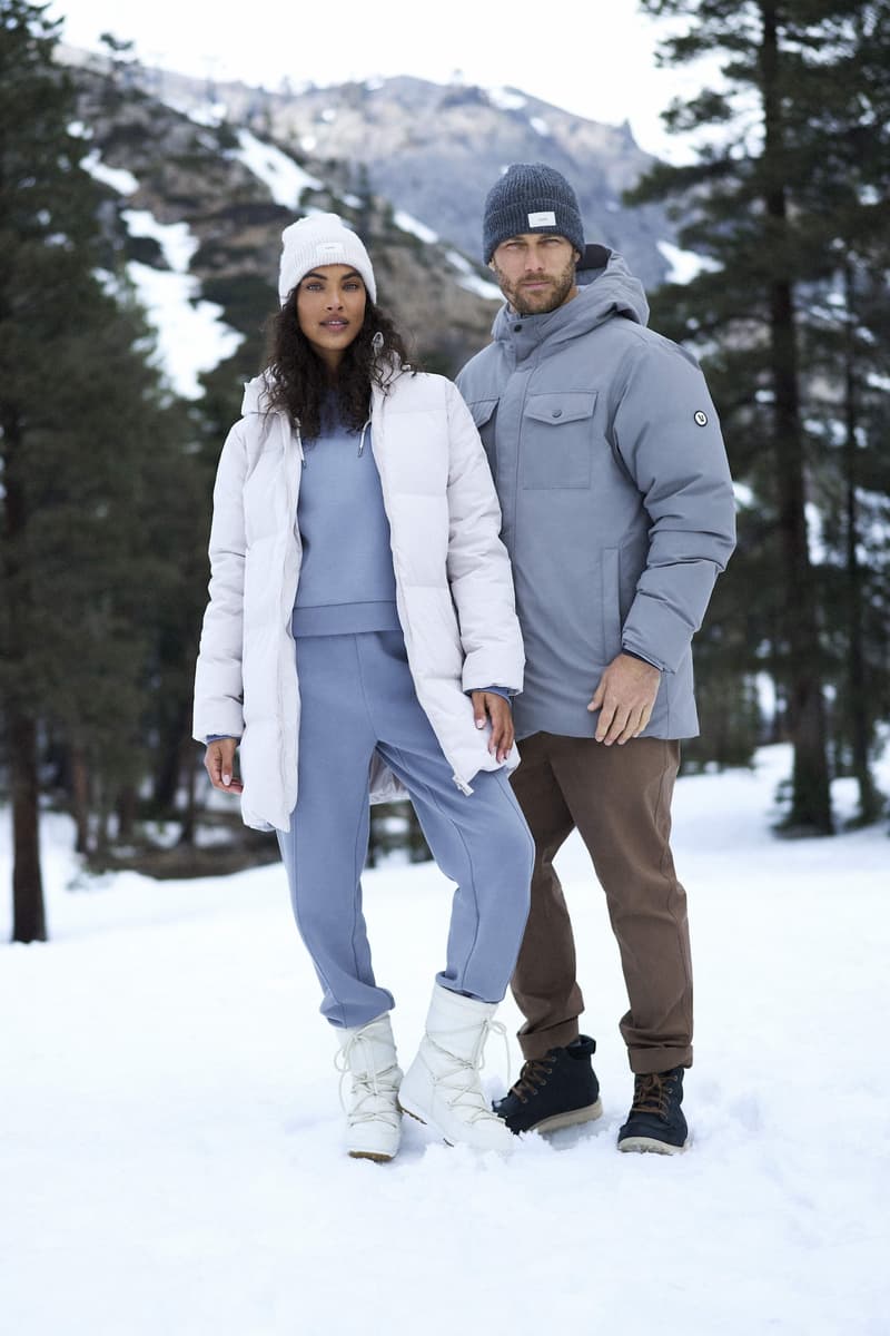 Vuori 推出全新 2024 秋冬 Outerwear 系列 