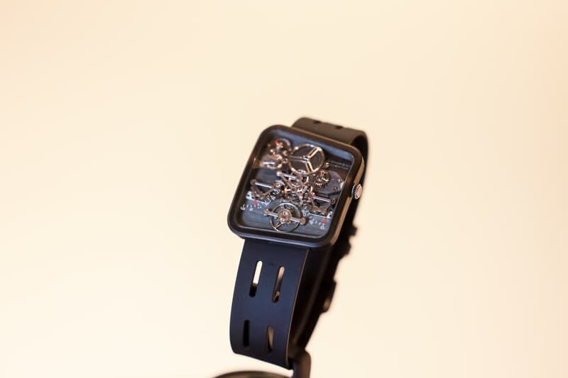 贝伦斯 BEHRENS 发布「惊鸿之笏 Ultra-light 11G - The Timeless Bamboo」限定版腕表