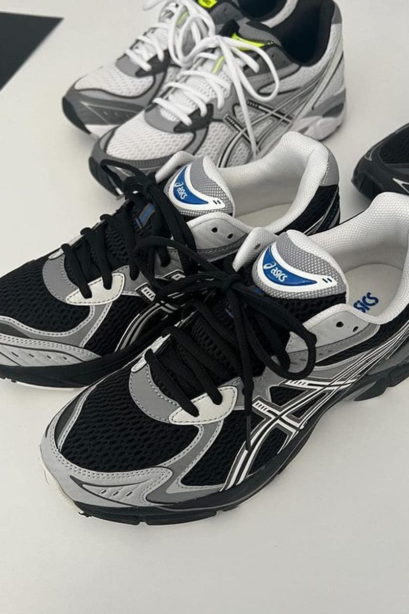 JJJJound x ASICS GT-2160 全新聯名系列「第 3 款配色」意外曝光？