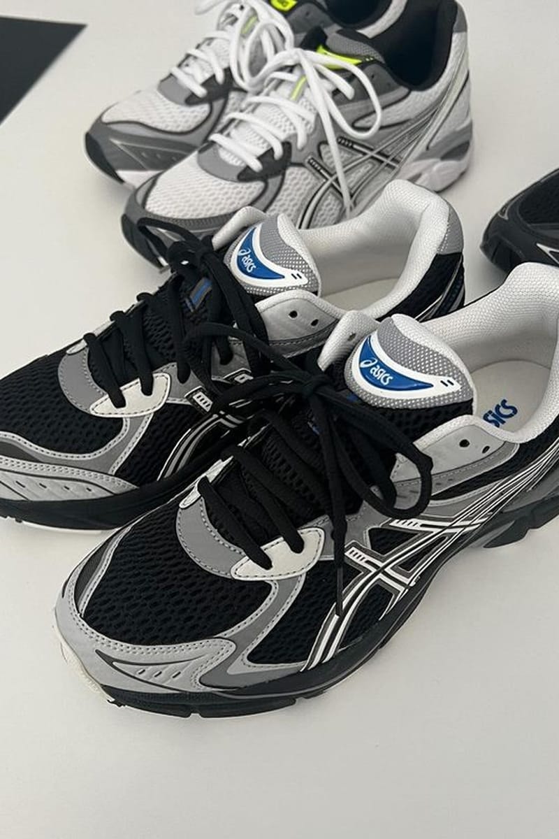 JJJJound x ASICS GT-2160 全新聯名系列「第 3 款配色」意外曝光？