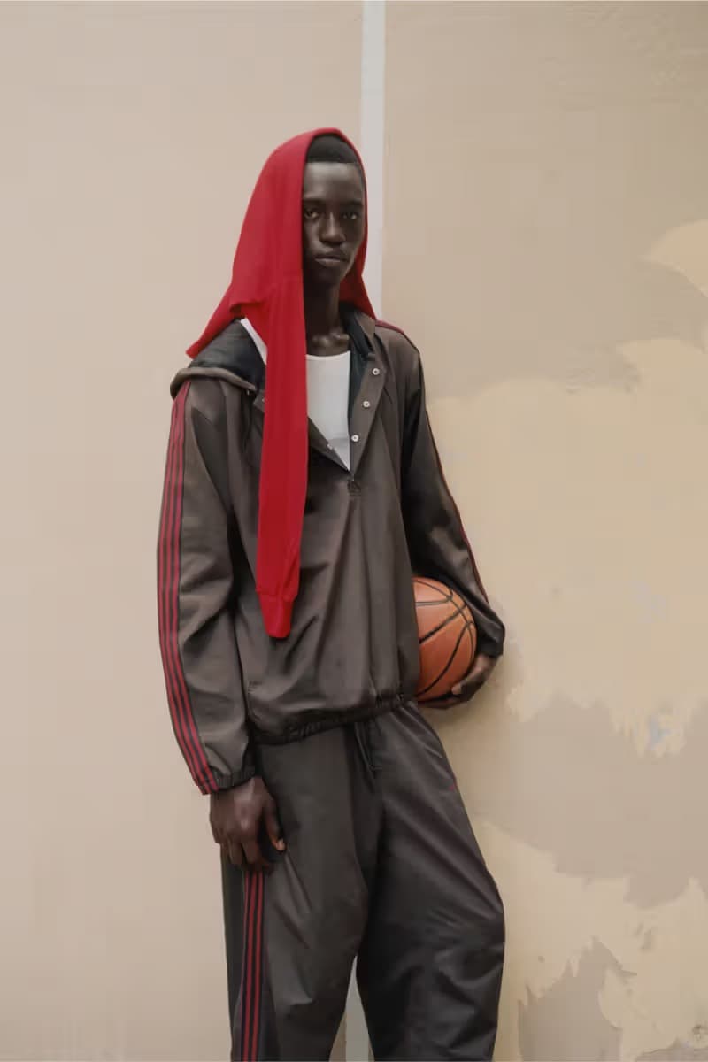 adidas Originals x Wales Bonner 最新 2024 秋冬系列登場