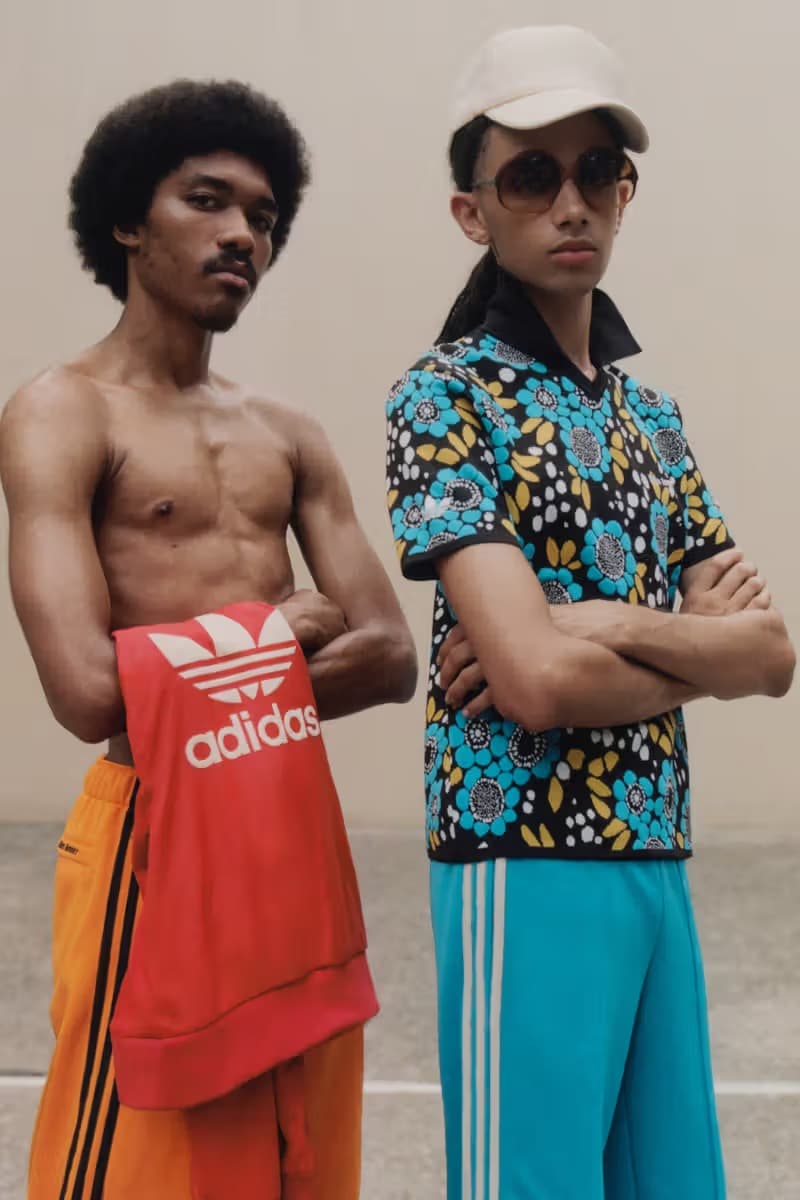 adidas Originals x Wales Bonner 最新 2024 秋冬系列登場