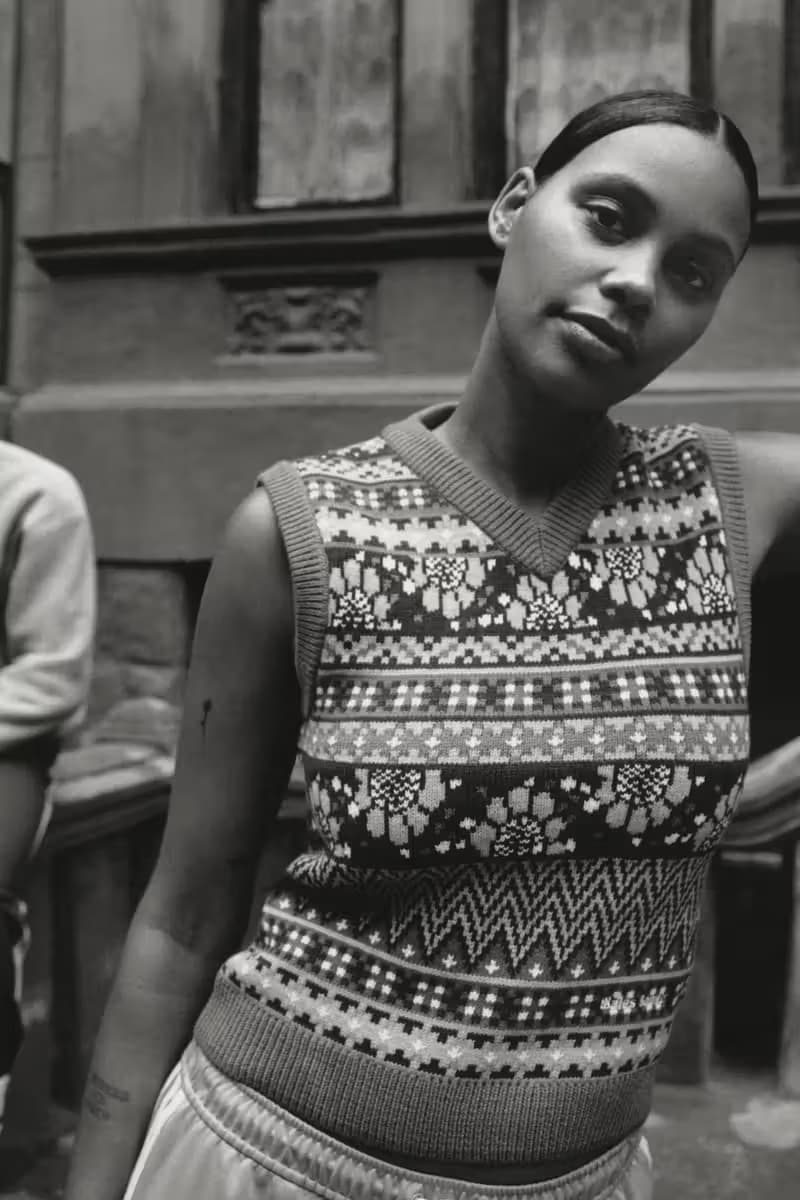 adidas Originals x Wales Bonner 最新 2024 秋冬系列登場