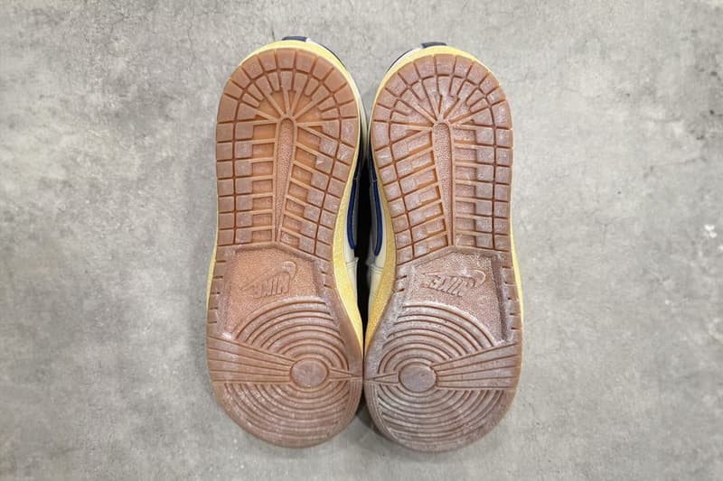 Awake NY x Jordan Air Ship 最新聯名鞋款「Game Royal」率先曝光