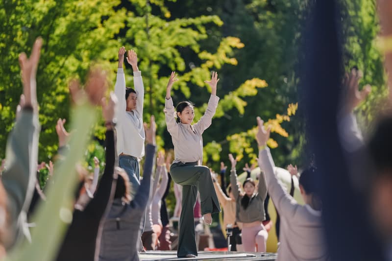 2024 年 lululemon「一起好状态」活动全国收官