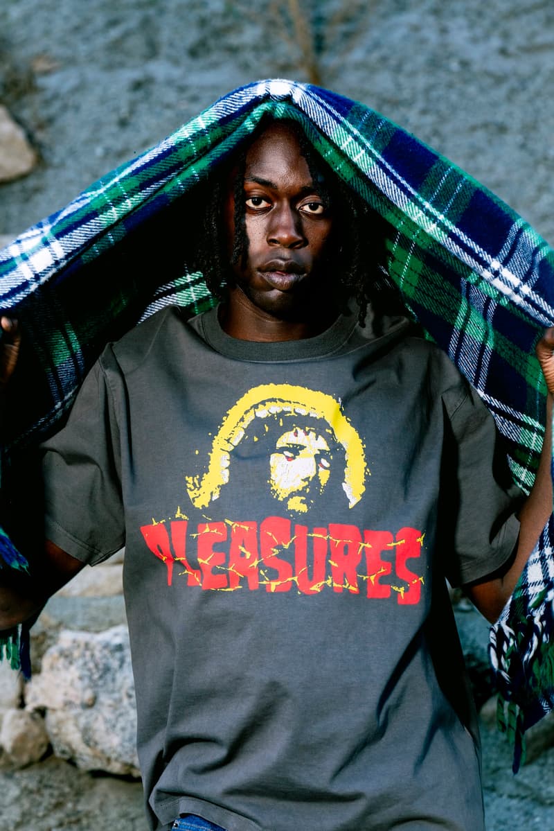 PLEASURES 将于北京开启「SYNTHESIZED MINDS」POP-UP