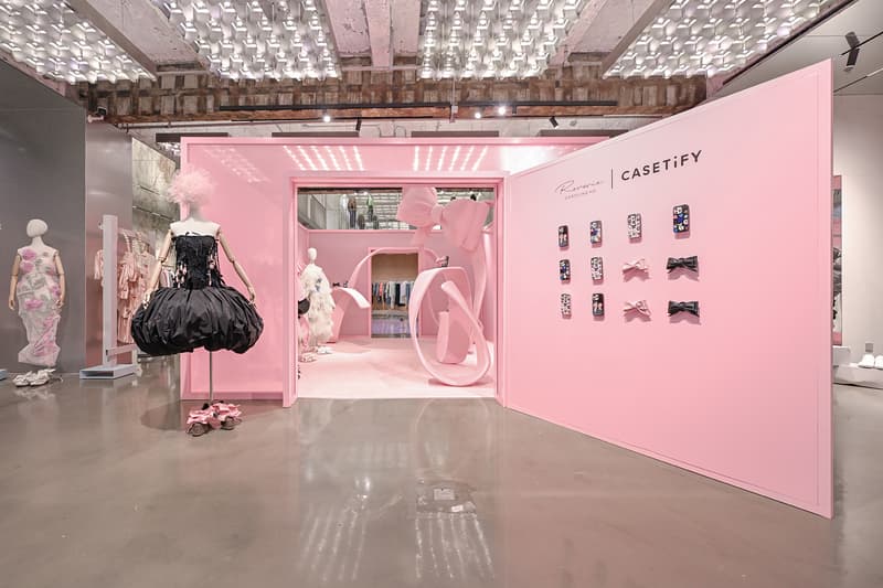 CASETiFY 携手 Caroline Hu 推出联名合作系列