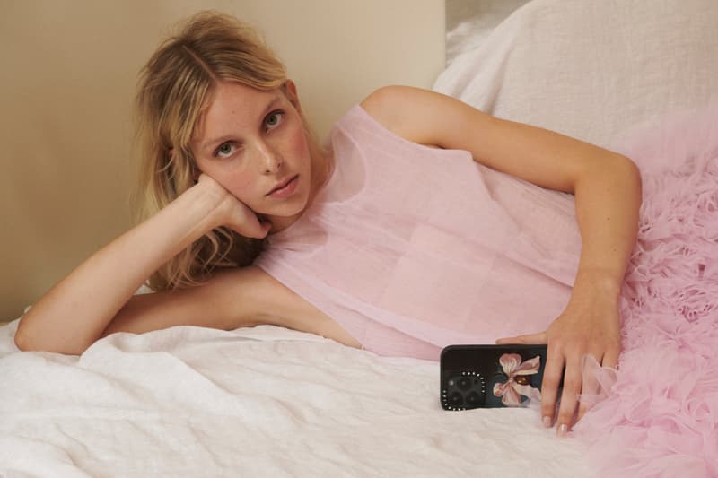 CASETiFY 携手 Caroline Hu 推出联名合作系列