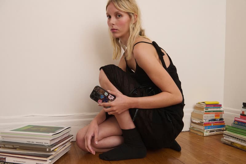 CASETiFY 携手 Caroline Hu 推出联名合作系列