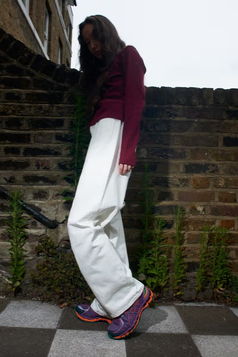 ASICS x Kiko Kostadinov 最新注目联名新作 UB9-S GEL-KAYANO 20 入手情報