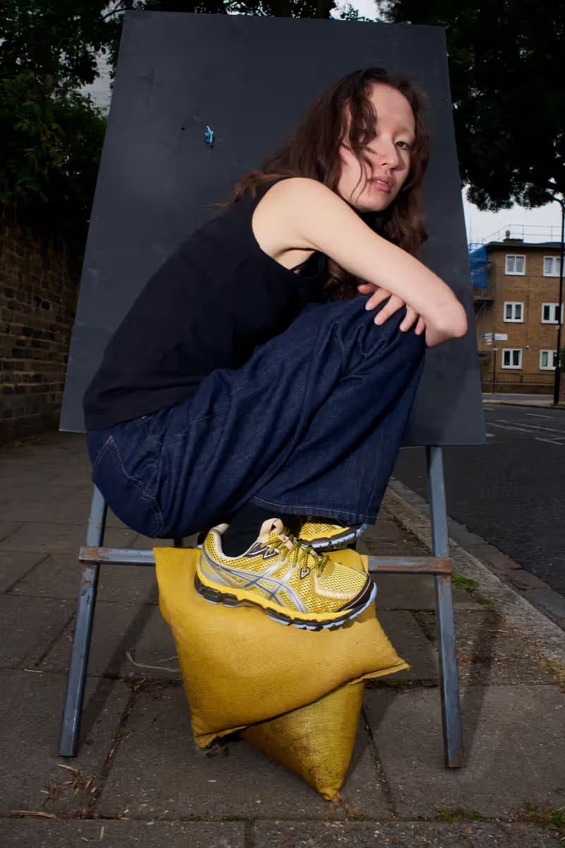 ASICS x Kiko Kostadinov 最新注目联名新作 UB9-S GEL-KAYANO 20 入手情報