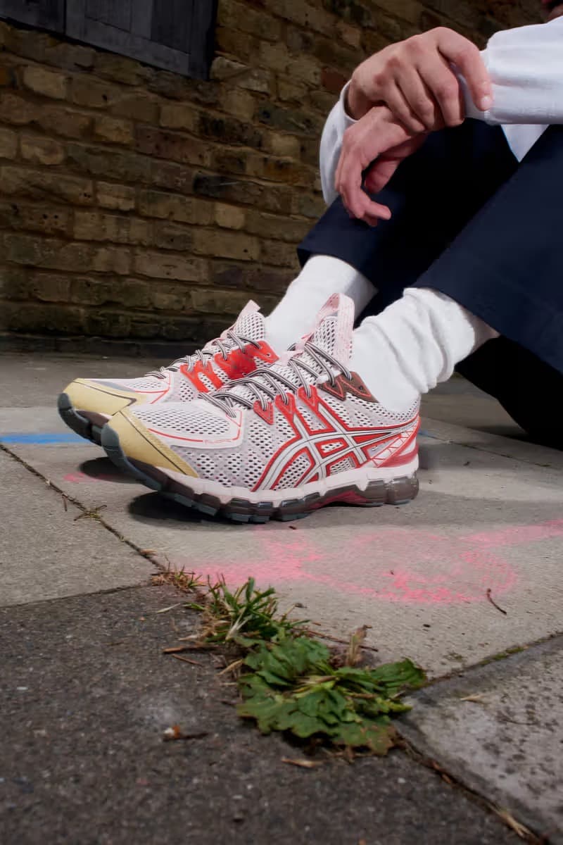 ASICS x Kiko Kostadinov 最新注目联名新作 UB9-S GEL-KAYANO 20 入手情報