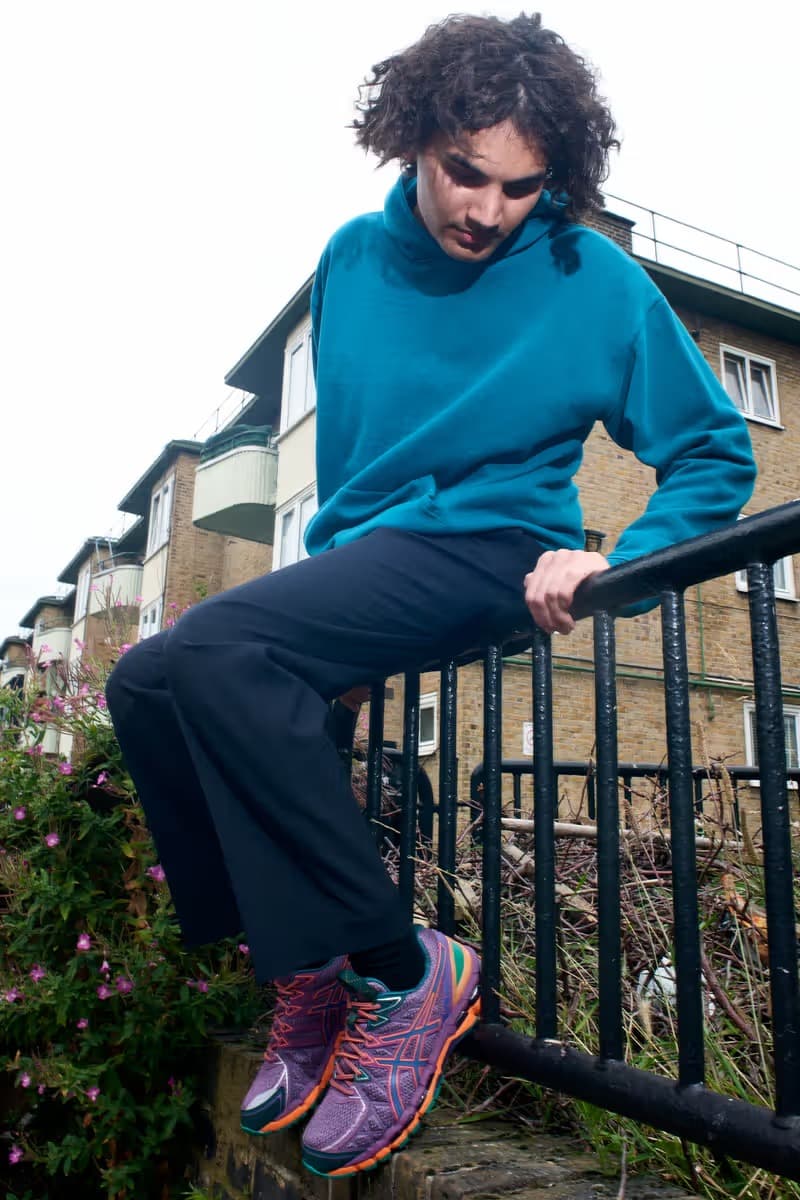 ASICS x Kiko Kostadinov 最新注目联名新作 UB9-S GEL-KAYANO 20 入手情報