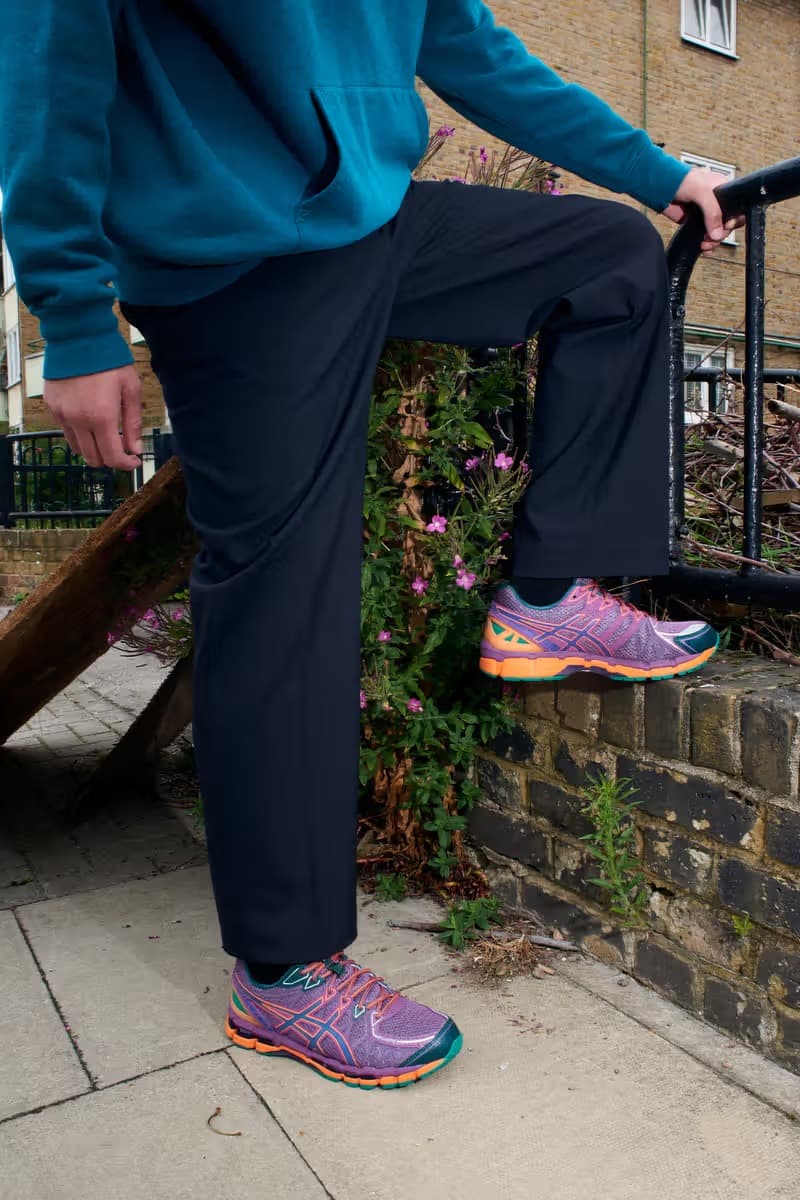 ASICS x Kiko Kostadinov 最新注目联名新作 UB9-S GEL-KAYANO 20 入手情報