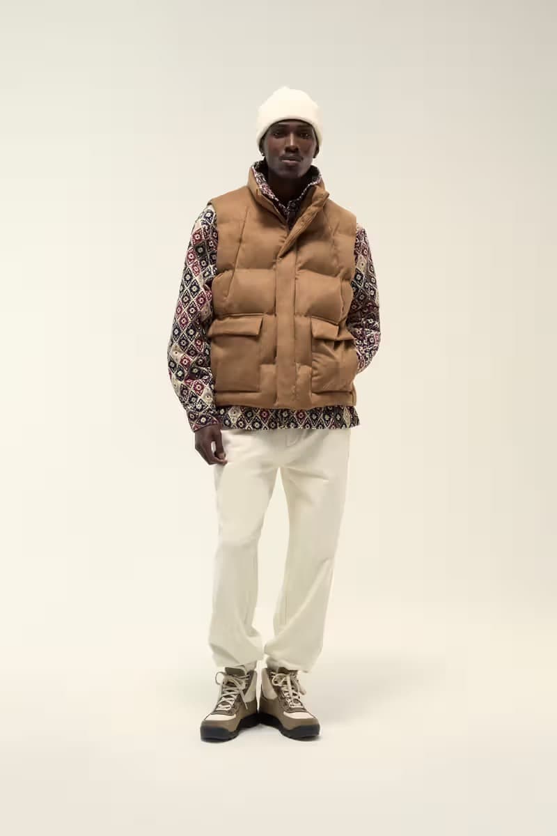 渡邊謙出鏡詮釋 Kith 2024 秋冬穿搭型錄