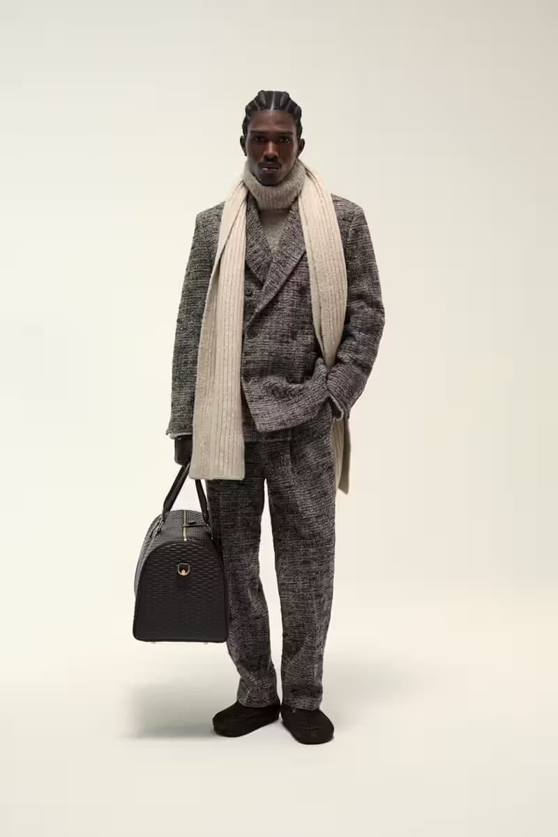 渡邊謙出鏡詮釋 Kith 2024 秋冬穿搭型錄