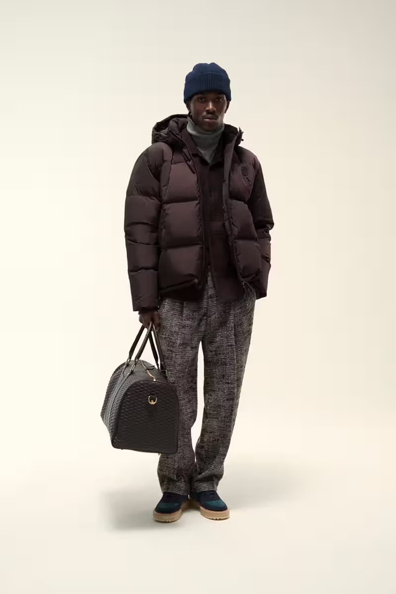 渡邊謙出鏡詮釋 Kith 2024 秋冬穿搭型錄
