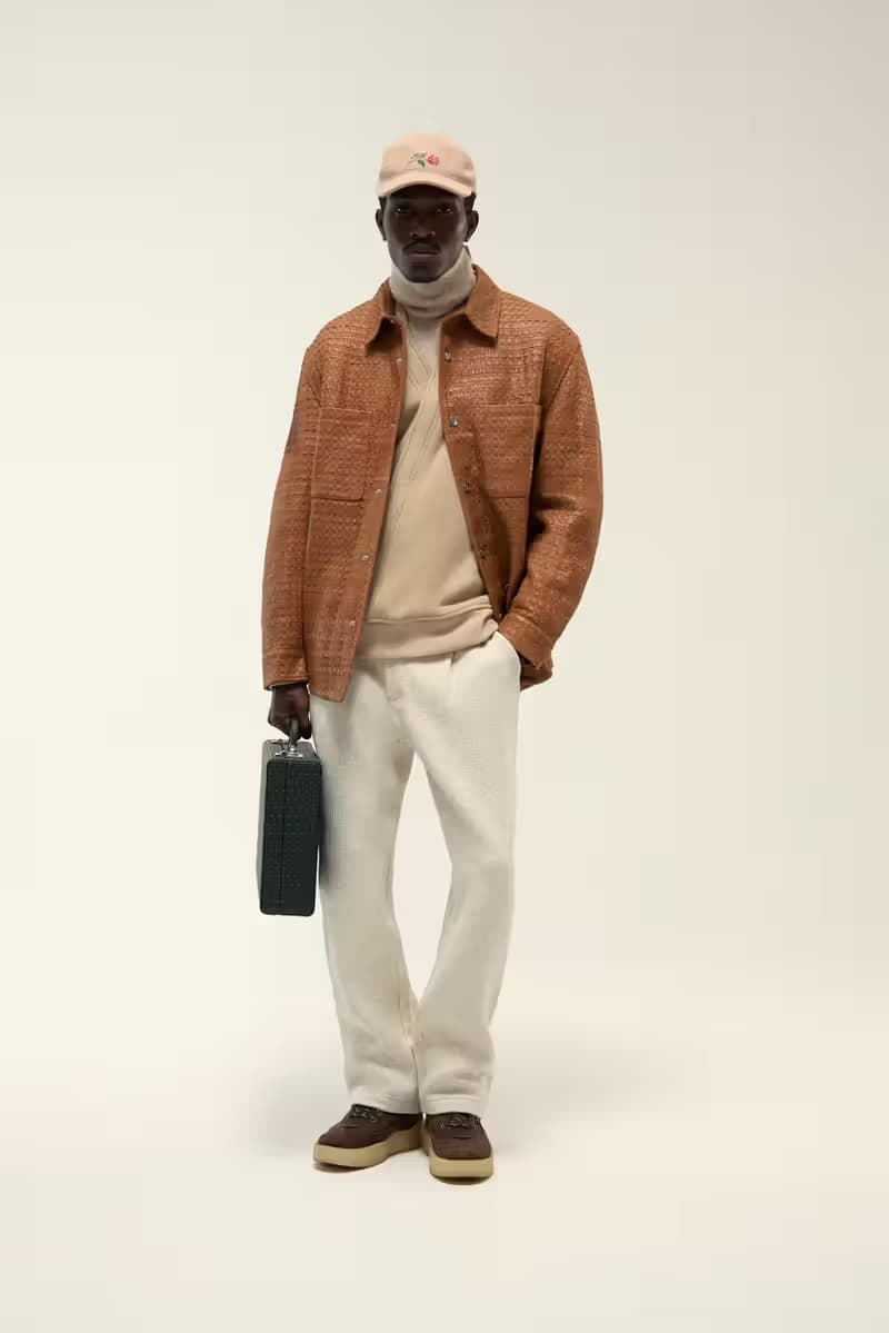 渡邊謙出鏡詮釋 Kith 2024 秋冬穿搭型錄