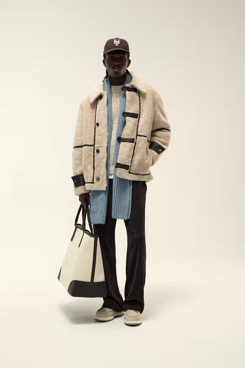 渡邊謙出鏡詮釋 Kith 2024 秋冬穿搭型錄