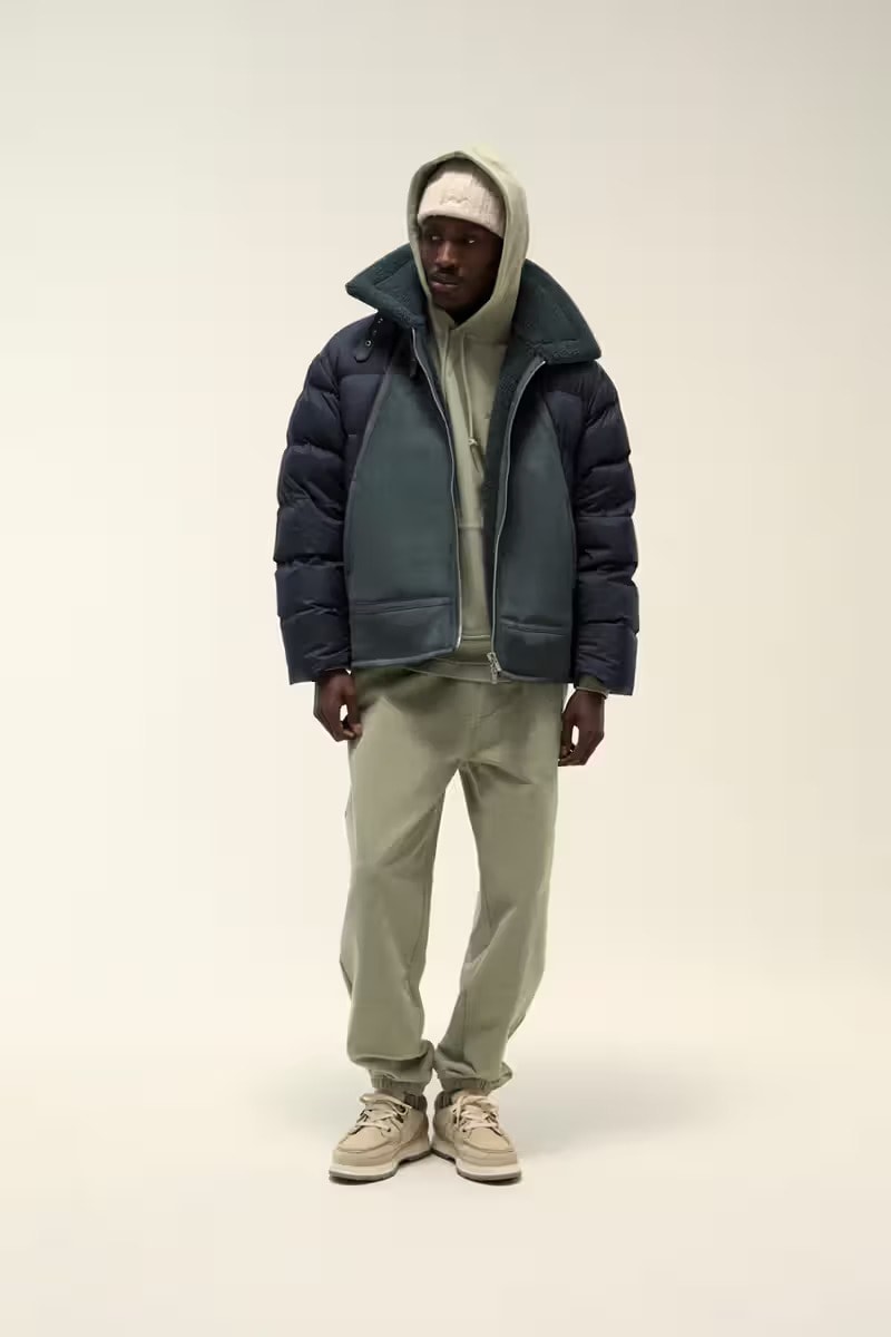 渡邊謙出鏡詮釋 Kith 2024 秋冬穿搭型錄