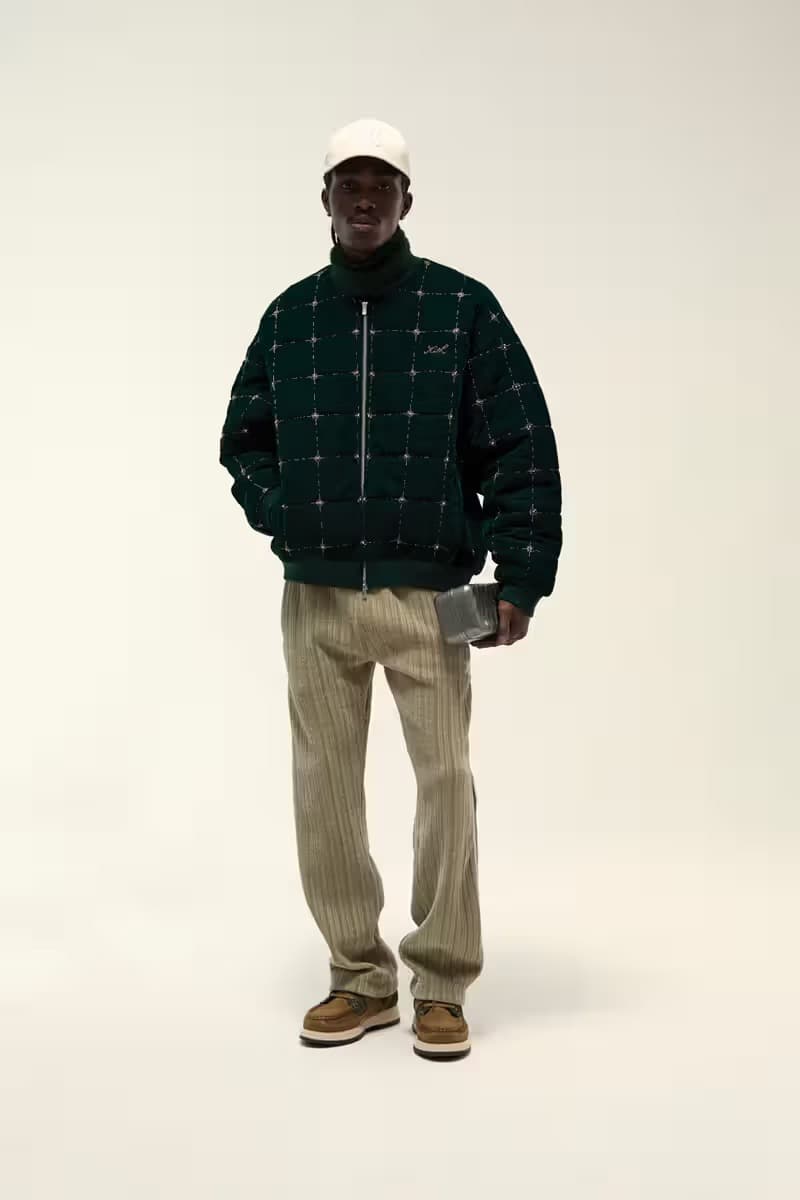 渡邊謙出鏡詮釋 Kith 2024 秋冬穿搭型錄