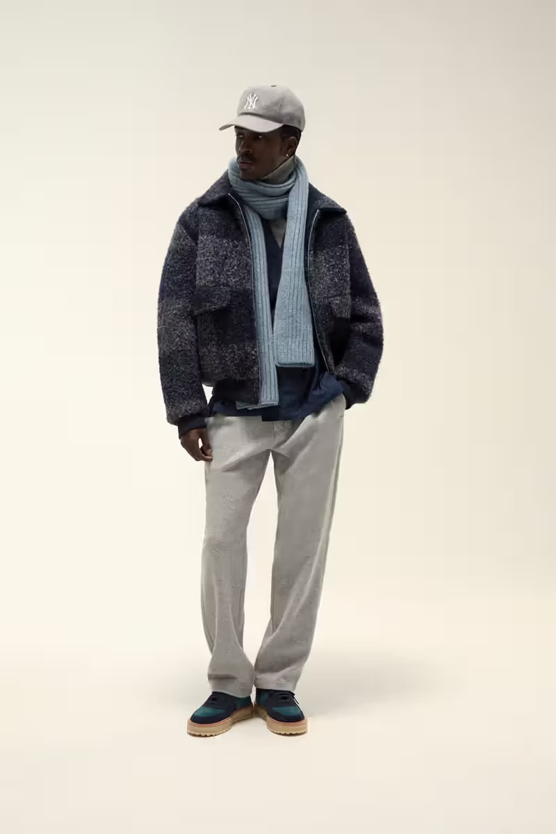 渡邊謙出鏡詮釋 Kith 2024 秋冬穿搭型錄