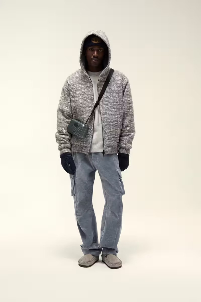 渡邊謙出鏡詮釋 Kith 2024 秋冬穿搭型錄