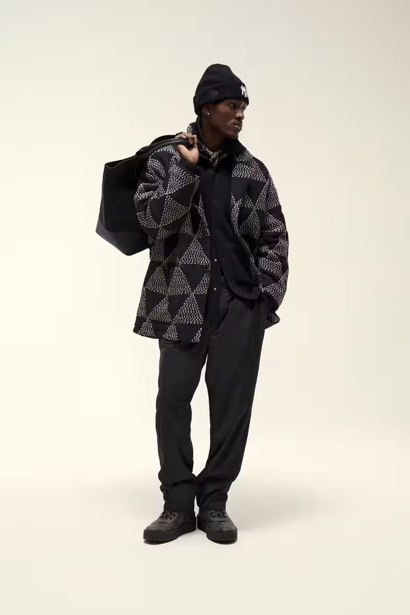 渡邊謙出鏡詮釋 Kith 2024 秋冬穿搭型錄