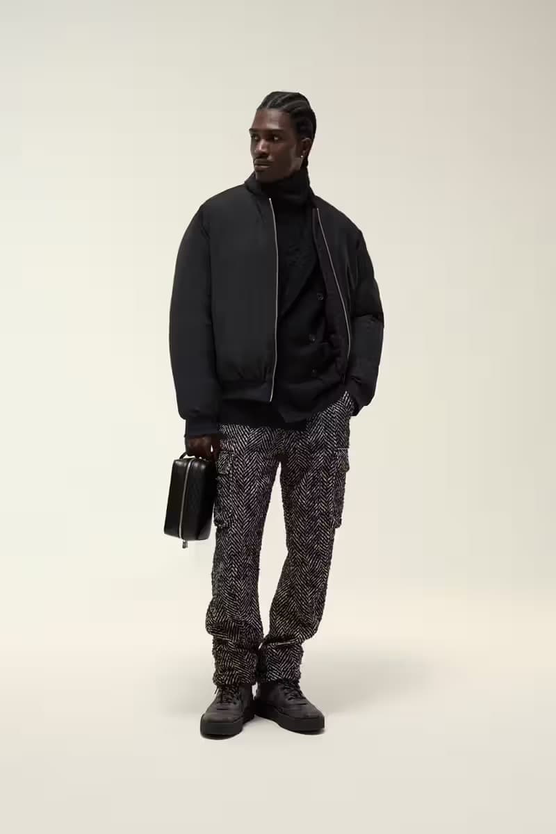 渡邊謙出鏡詮釋 Kith 2024 秋冬穿搭型錄