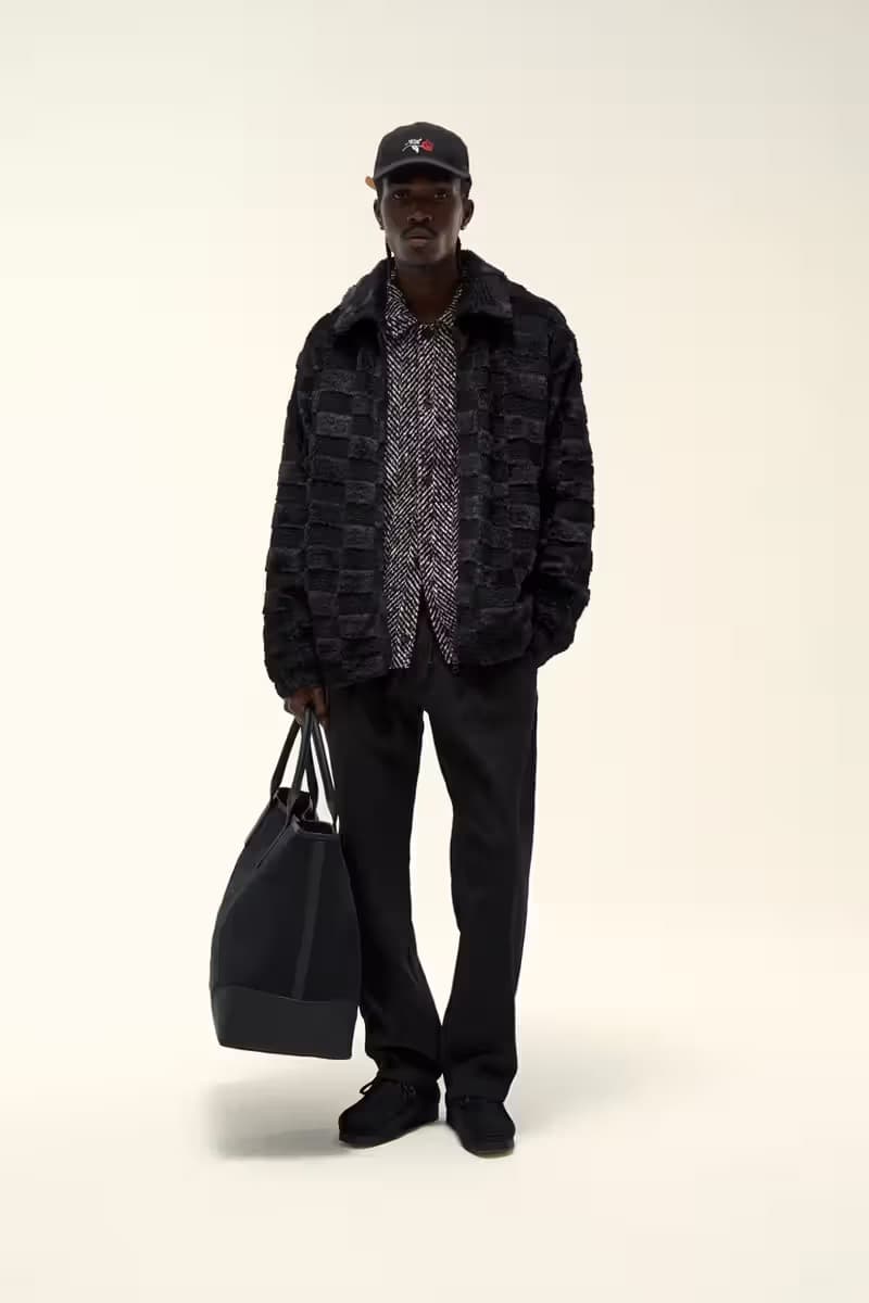 渡邊謙出鏡詮釋 Kith 2024 秋冬穿搭型錄